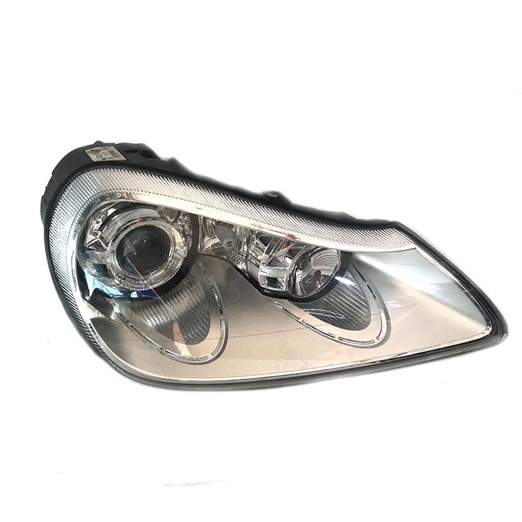 High Quality Auto Lighting Systems 07-09 for Cayenne Headlamps with 6000k Color Temperature Long Expiration Date